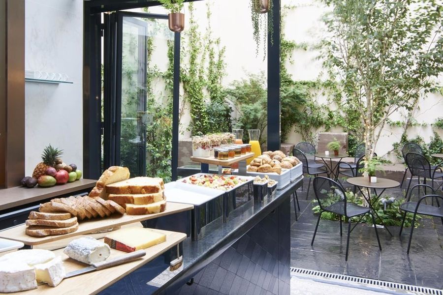 Perpetual Elysee Montaigne Paris Ngoại thất bức ảnh
